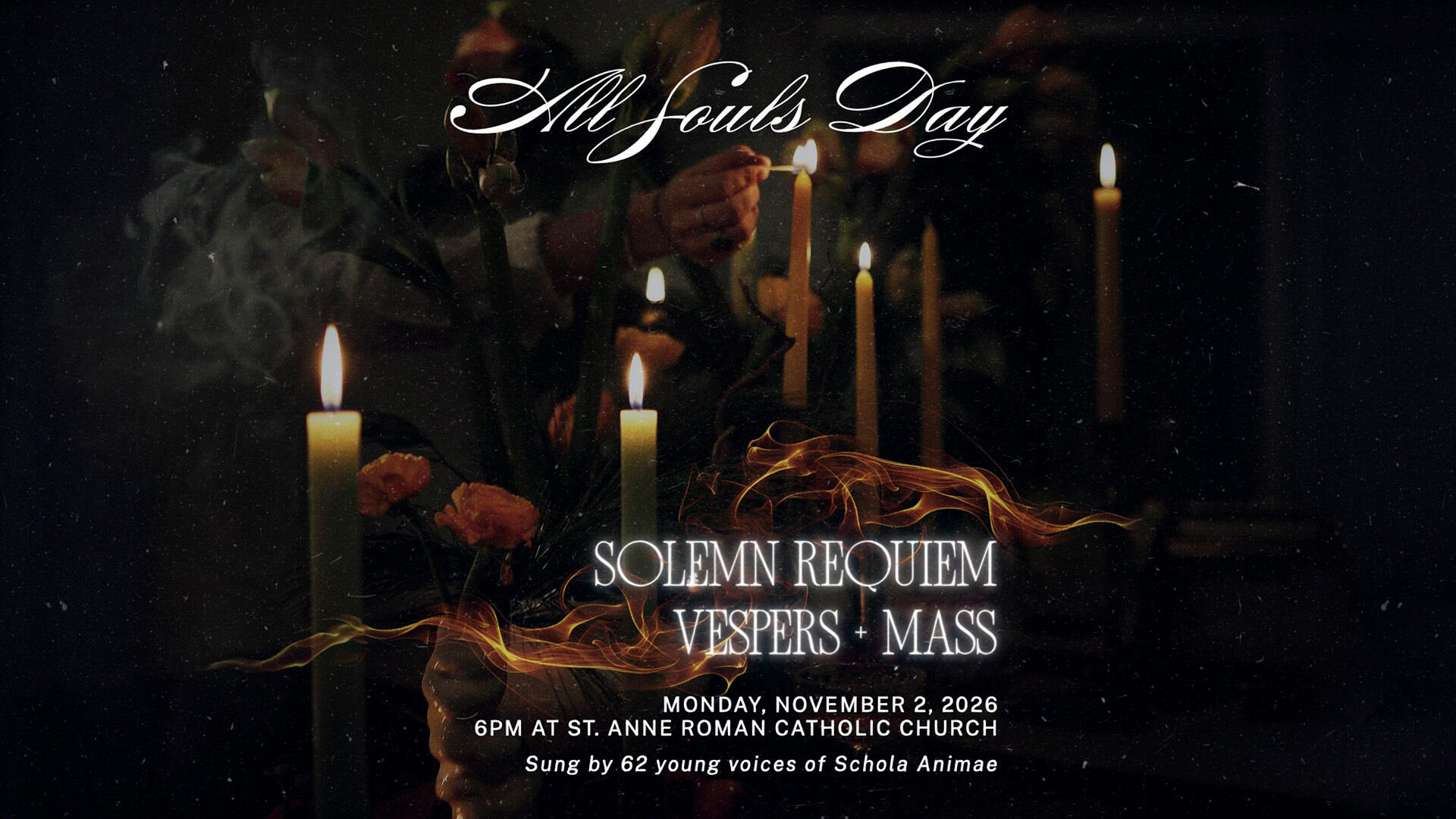 St. Anne event