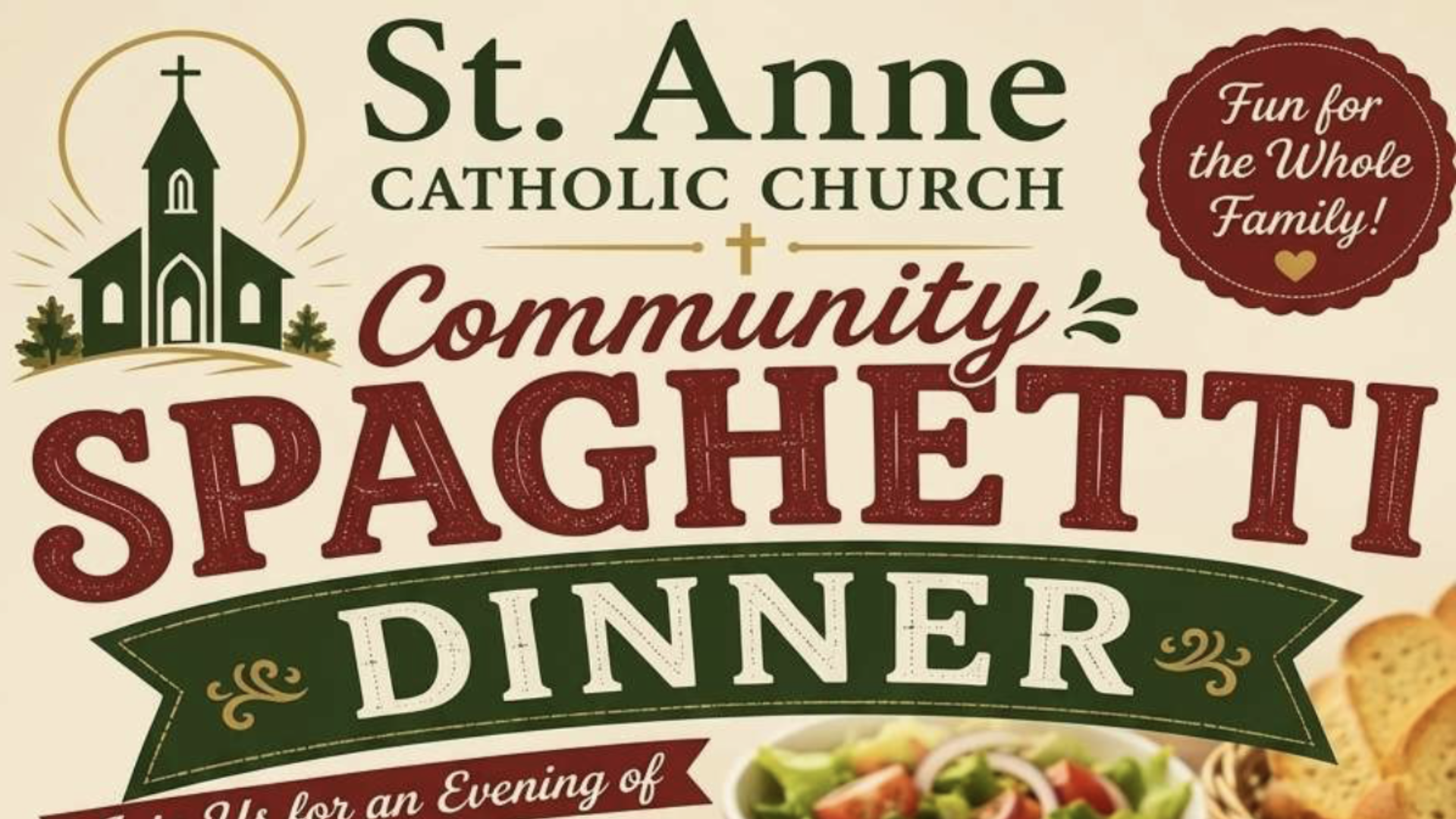 St. Anne event
