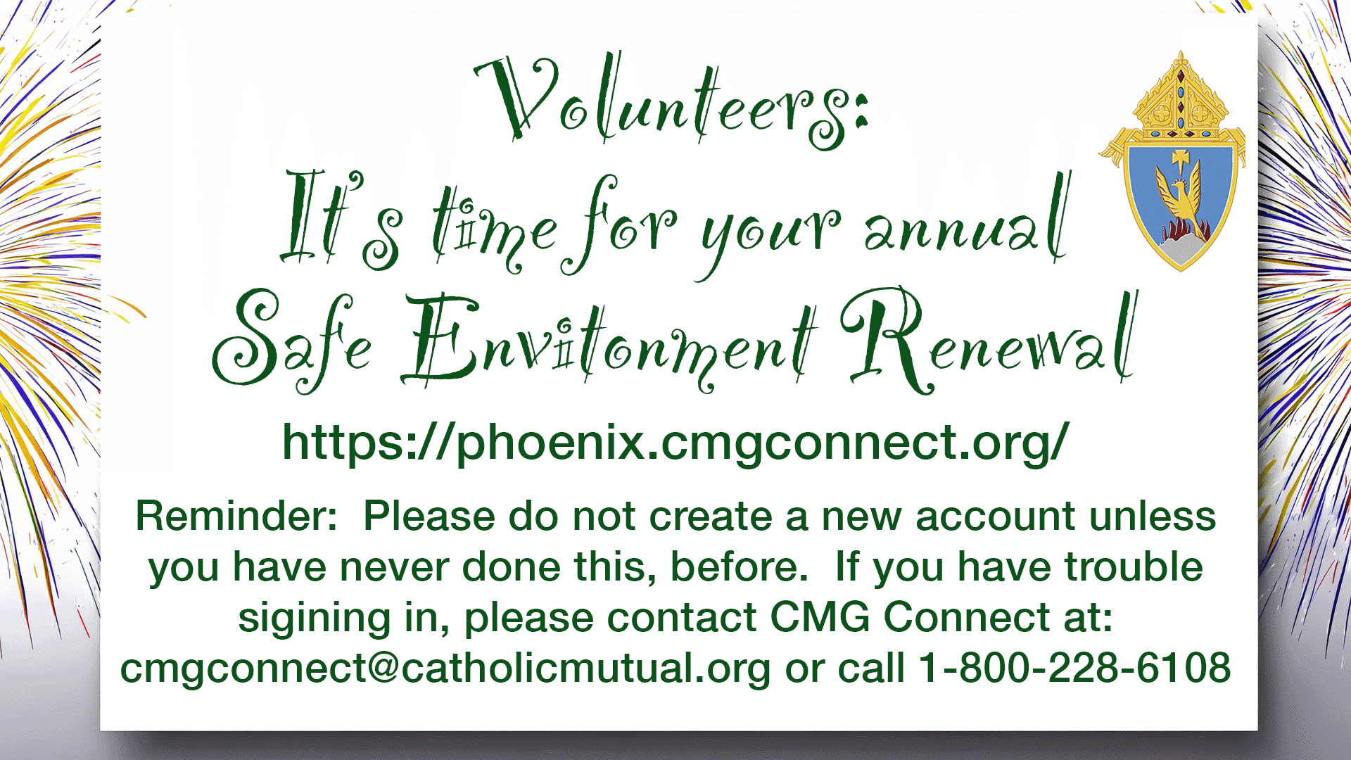 St. Anne event