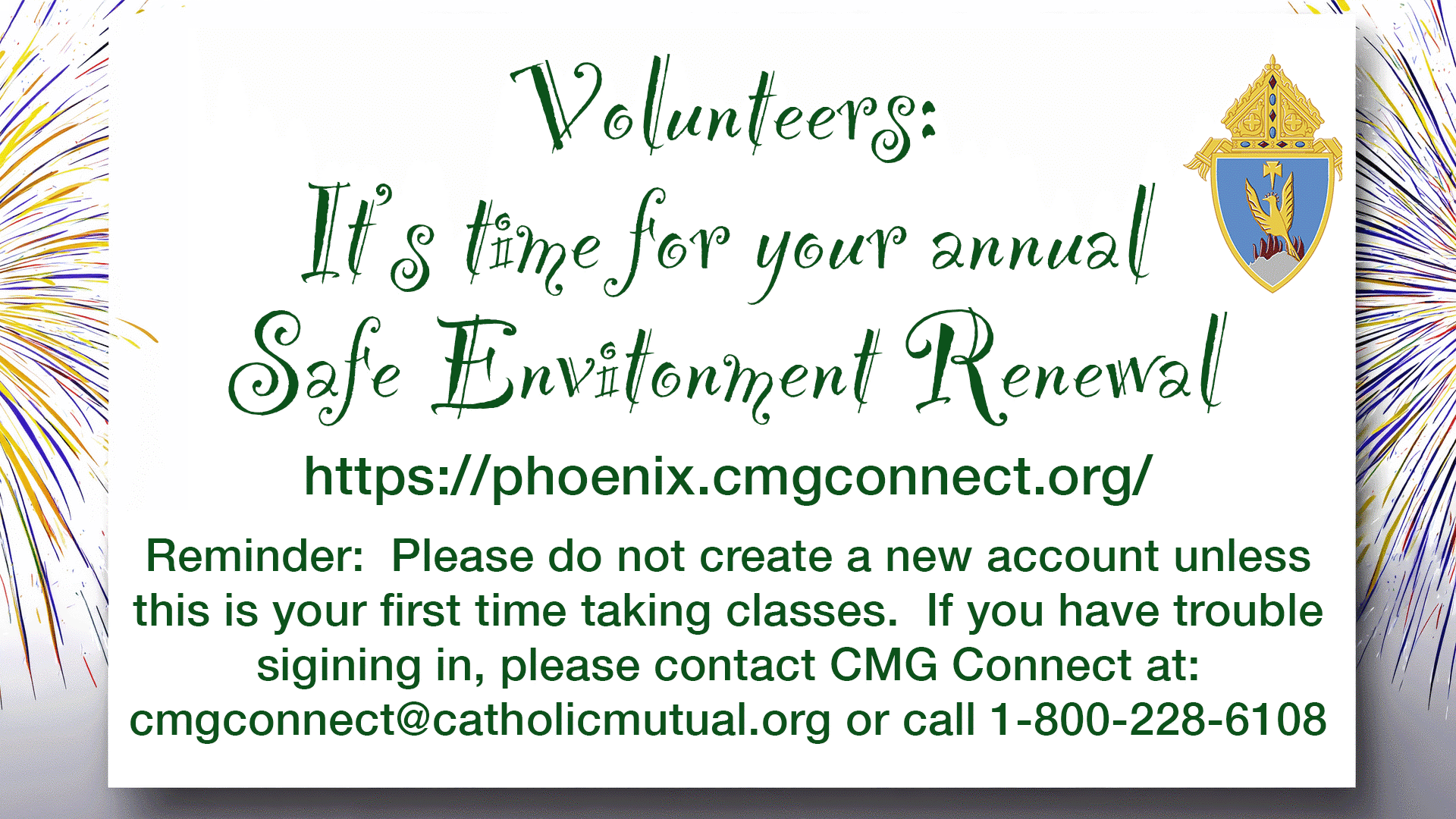 St. Anne event