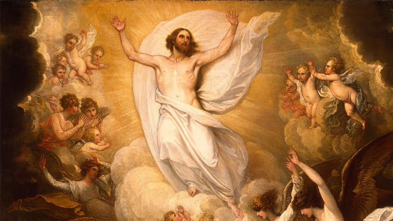 Solemnidad de la Ascension del Señor (Lecturas)