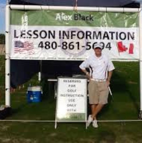Alex Black Golf